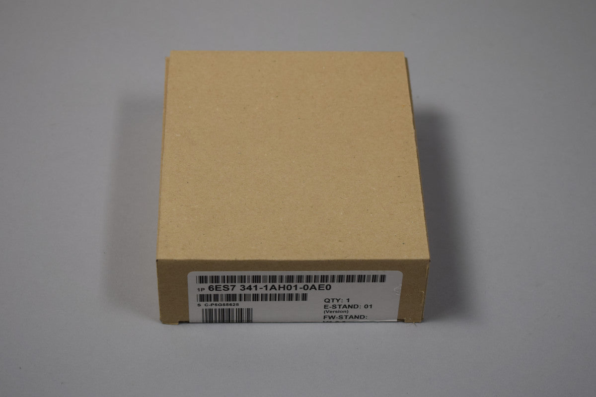 SIEMENS 6ES7341-1AH01-0AE0 en stock