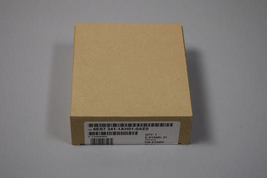 SIEMENS 6ES7341-1AH01-0AE0 en stock