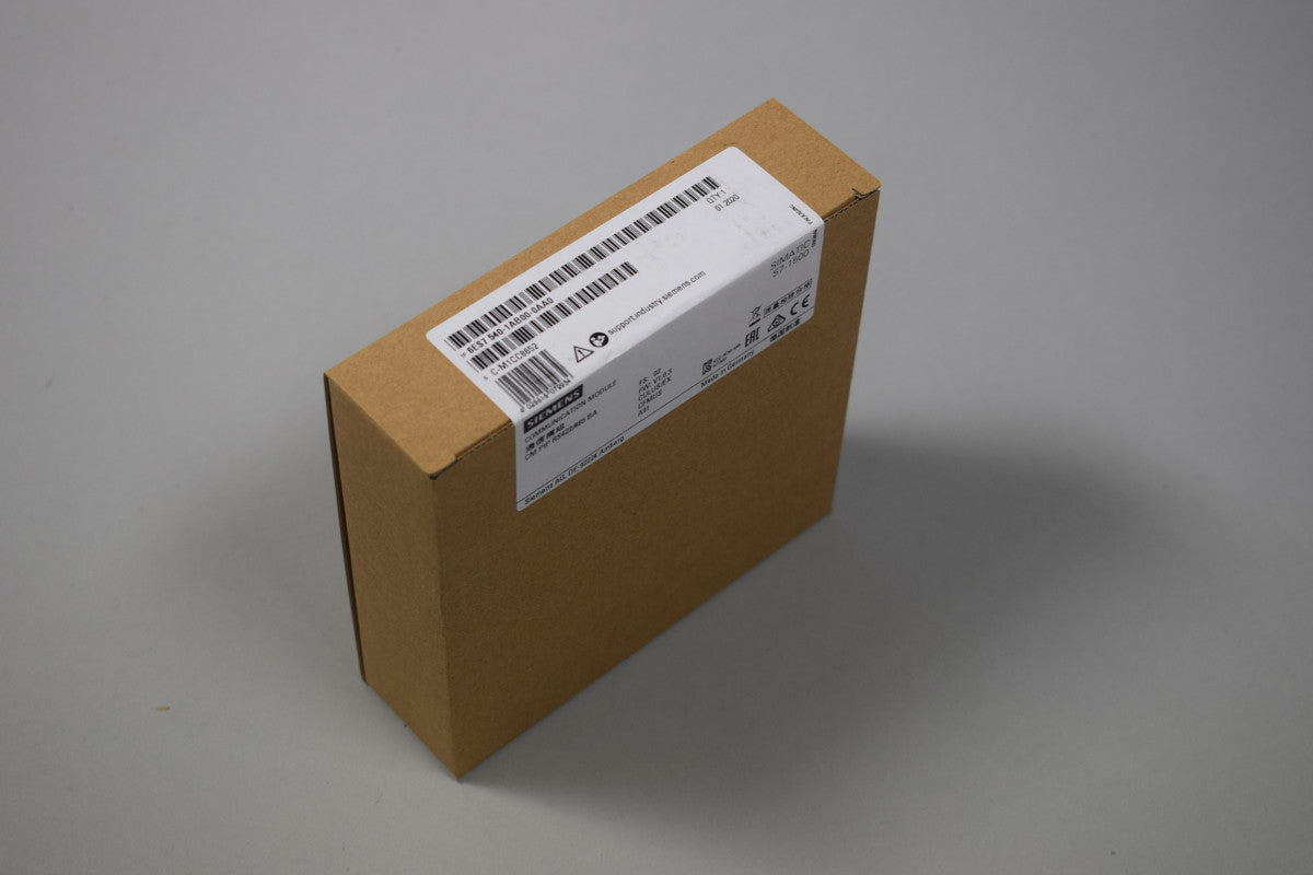 SIEMENS 6ES7540-1AB00-0AA0 in stock
