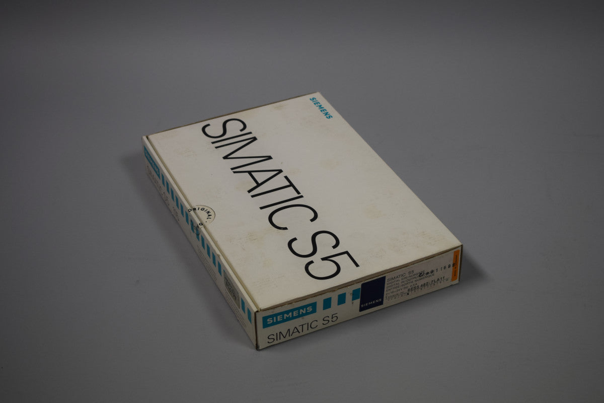 SIEMENS 6ES5482-7LA11 в наличии