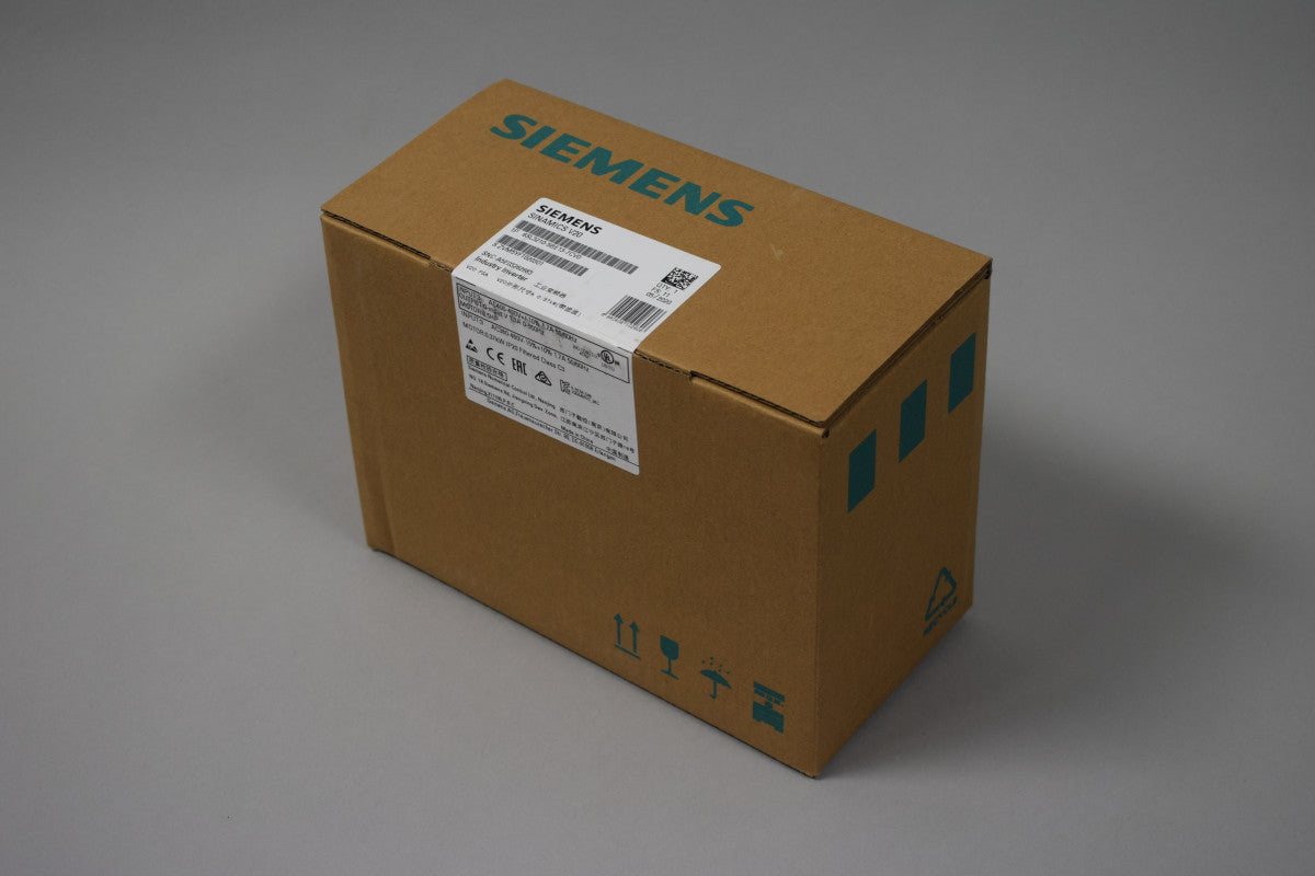 SIEMENS 6SL3210-5BE13-7CV0 in stock