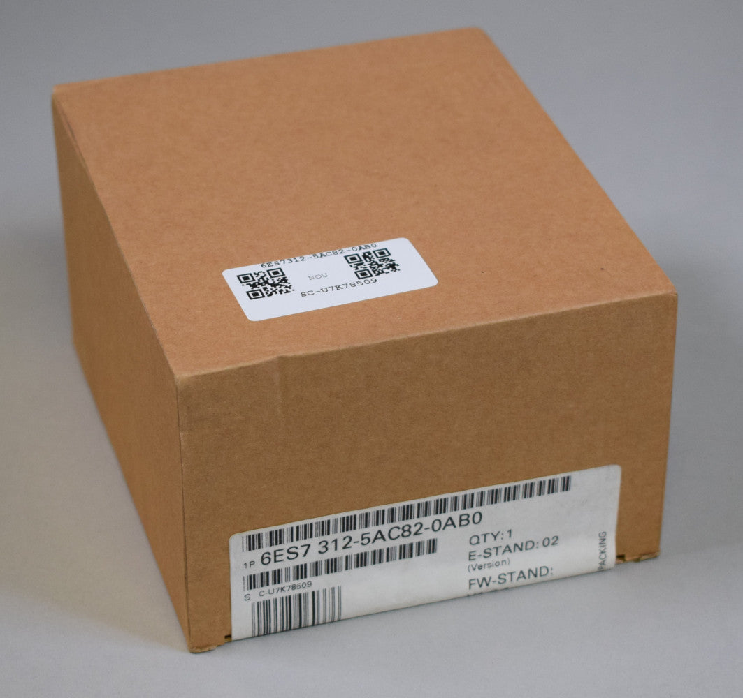 SIEMENS 6ES7312-5AC82-0AB0 en stock