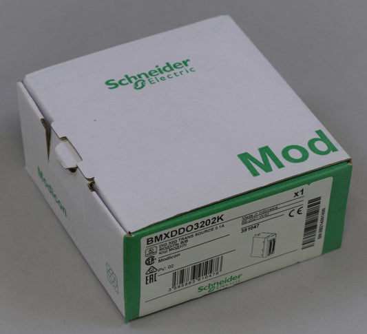 SCHNEIDER ELECTRIC BMXDDO3202K en stock