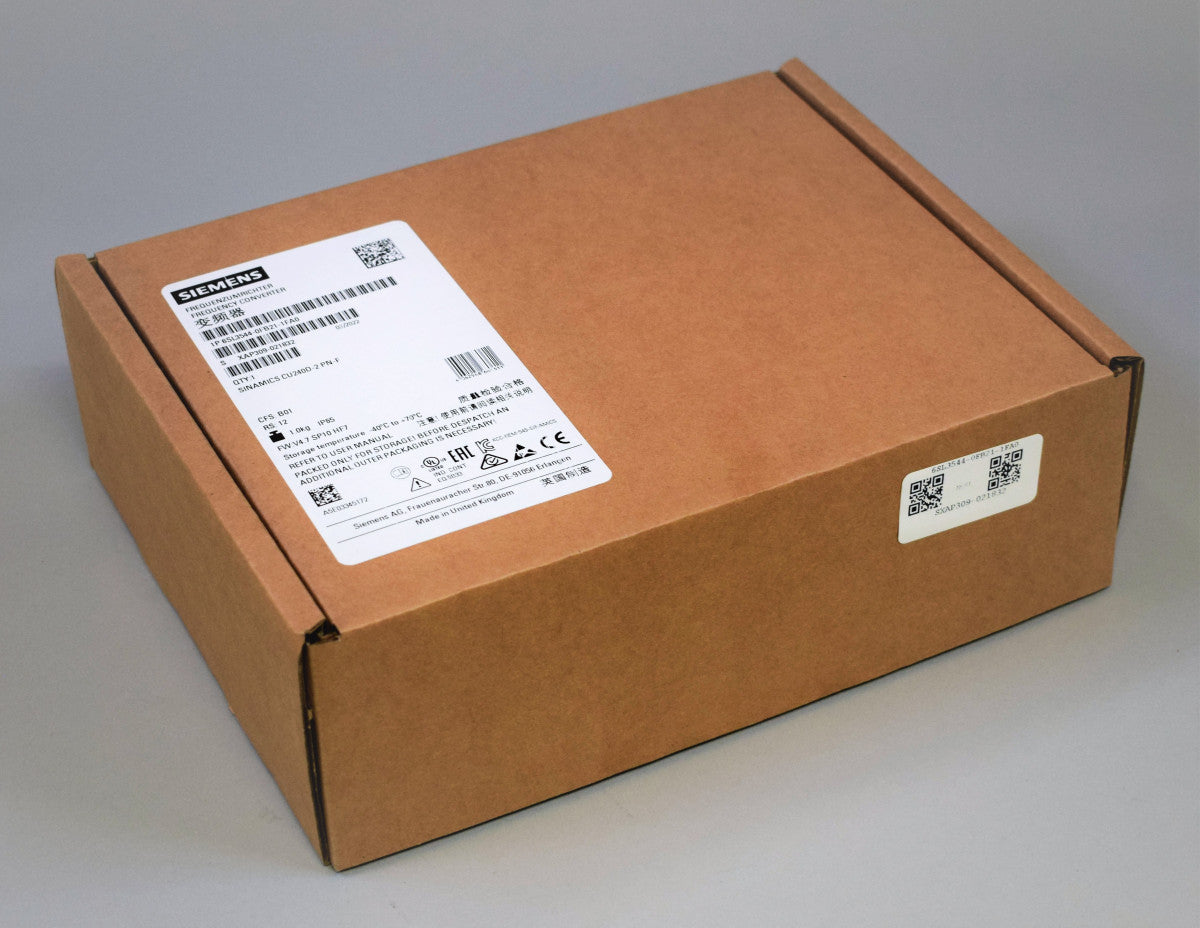 SIEMENS 6SL3544-0FB21-1FA0 in magazzino