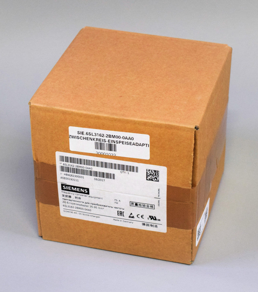 SIEMENS 6SL3162-2BM00-0AA0 in stock