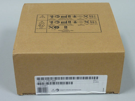 SIEMENS 6ES7515-2FM01-0AB0 en stock