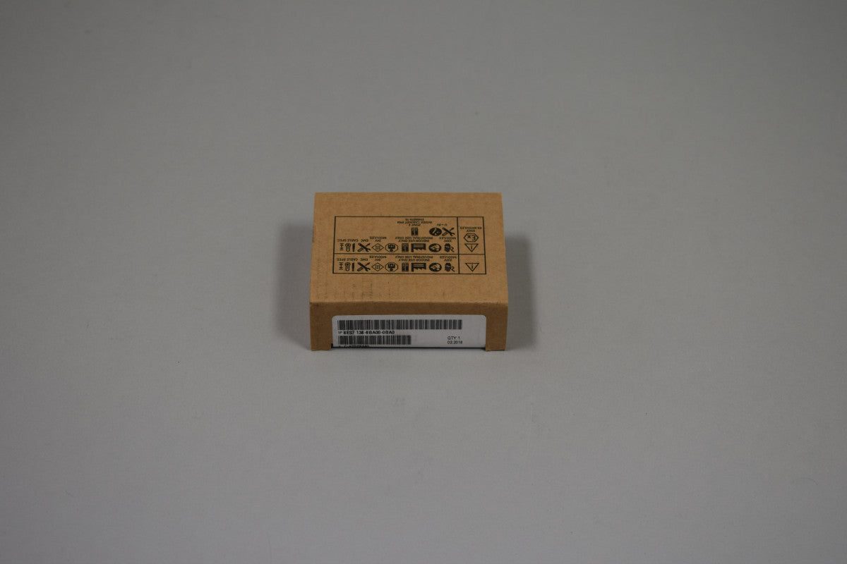SIEMENS 6ES7138-6BA00-0BA0 in magazzino
