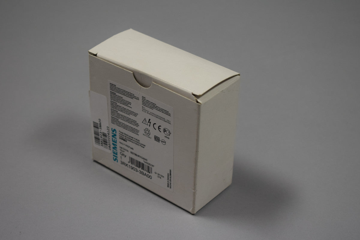 SIEMENS 3RK1903-3BA00 in stock