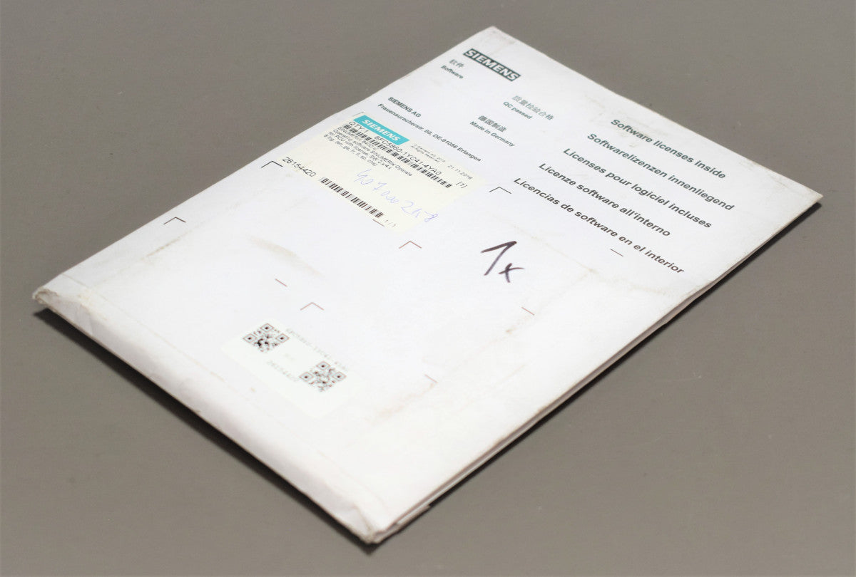 SIEMENS 6FC5860-1YC41-4YA0 in magazzino