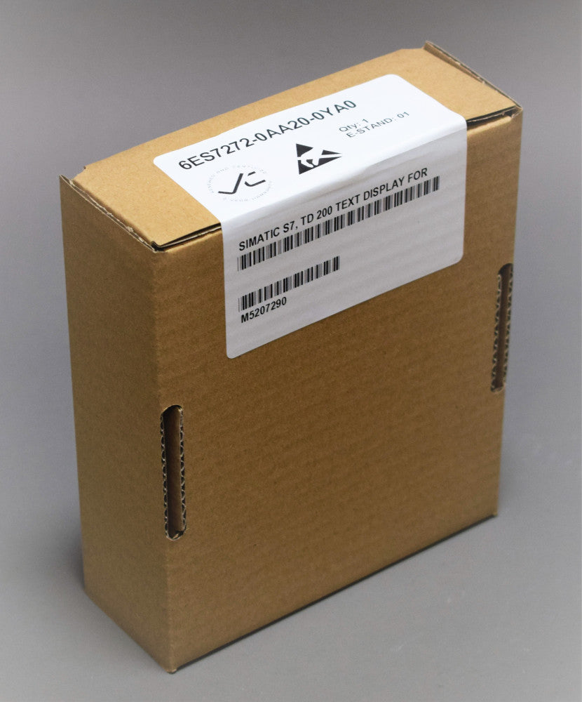 SIEMENS 6ES7272-0AA20-0YA0 auf Lager