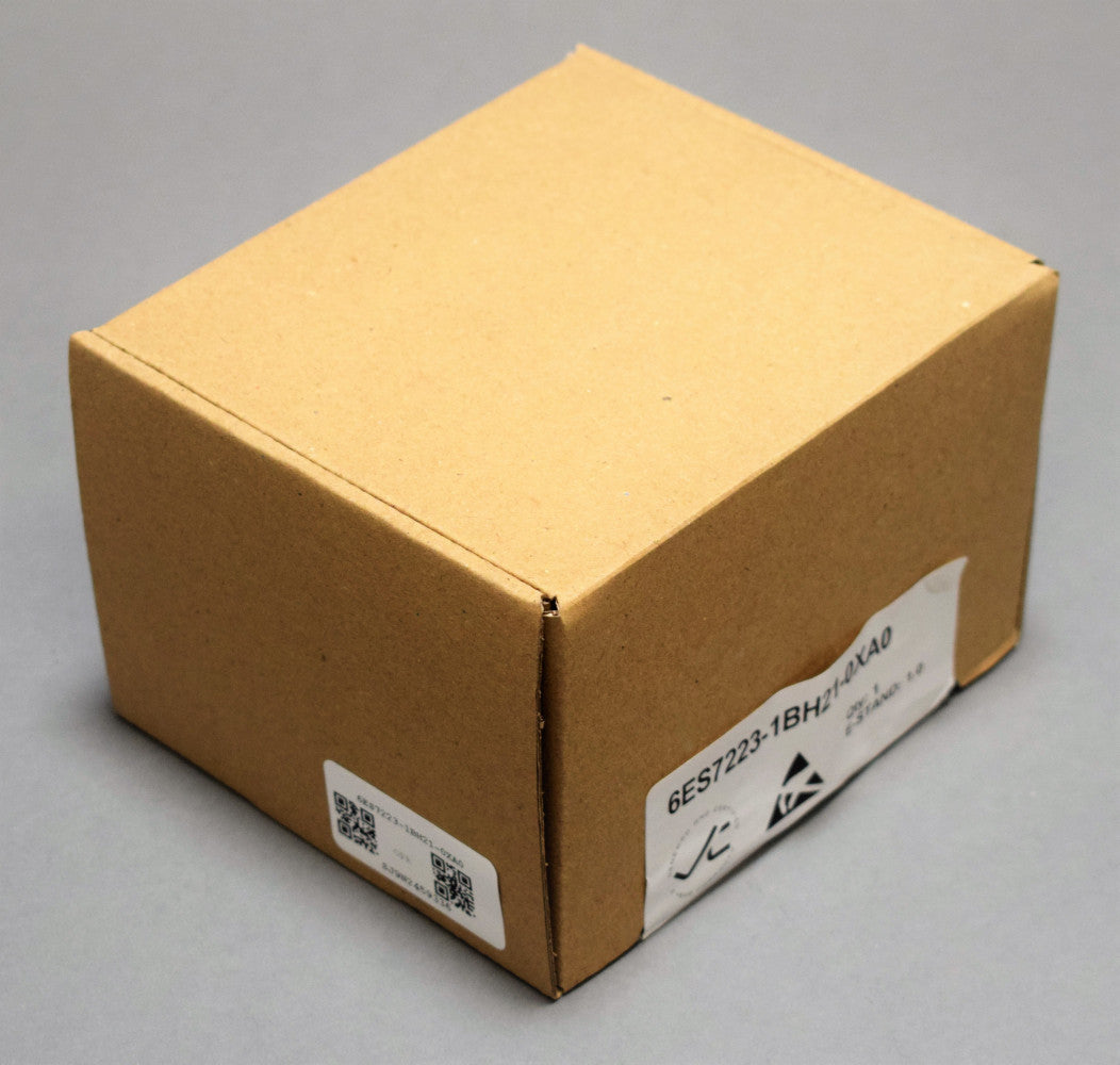 SIEMENS 6ES7223-1BH21-0XA0 en stock