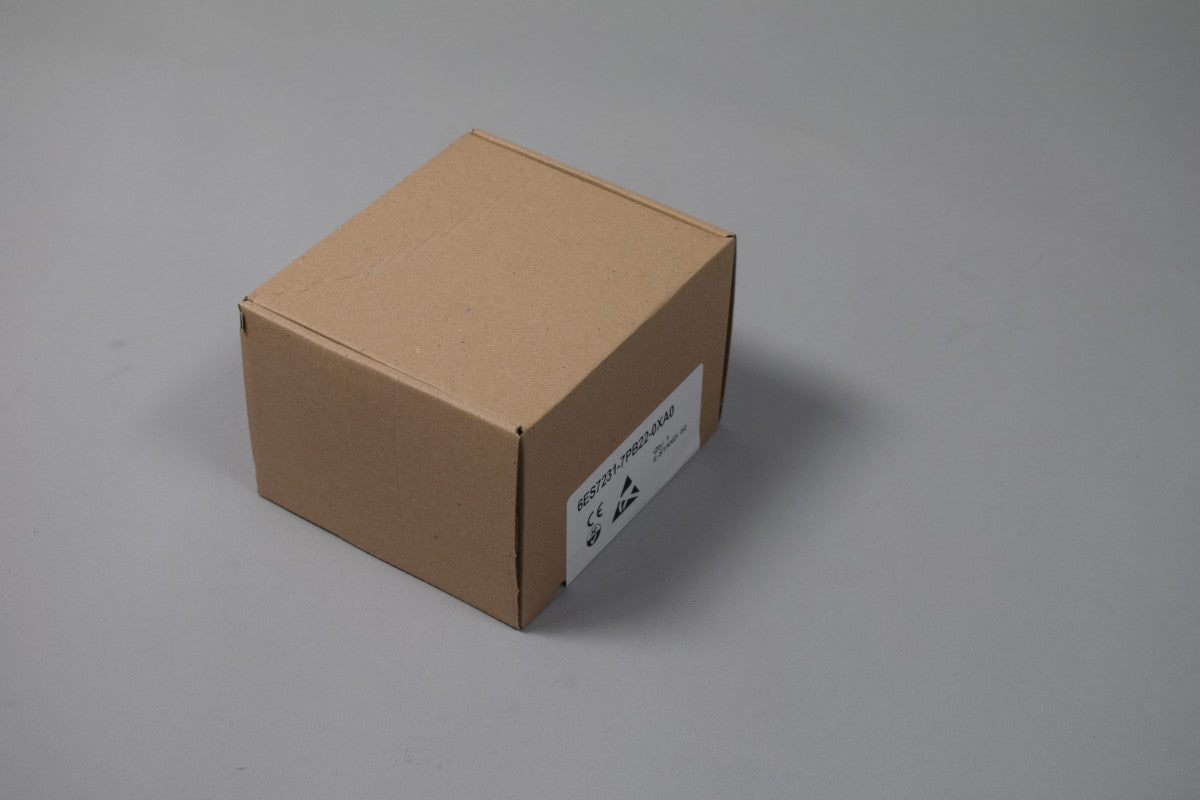 SIEMENS 6ES7231-7PB22-0XA0 en stock