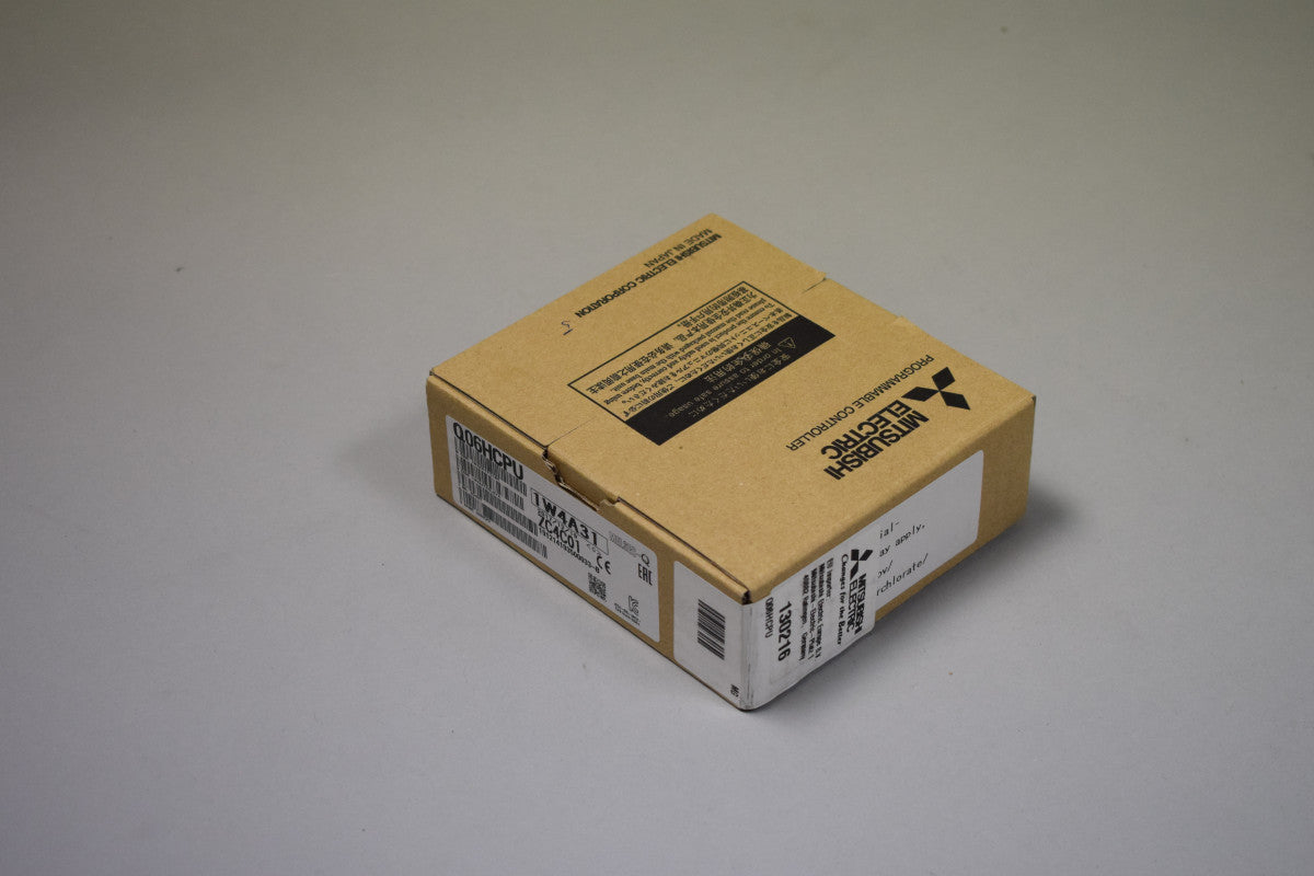 MITSUBISHI Q06HCPU en stock