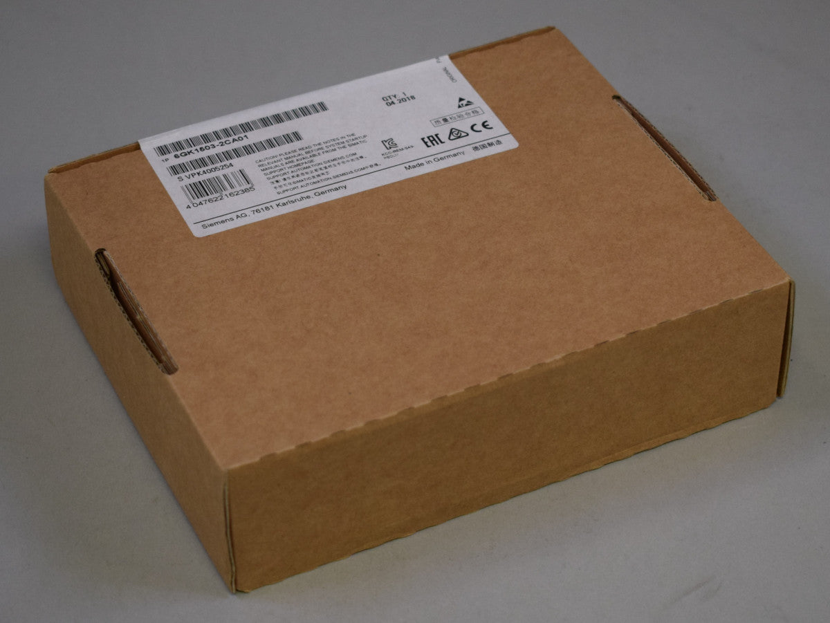 SIEMENS 6GK1503-2CA01 in magazzino
