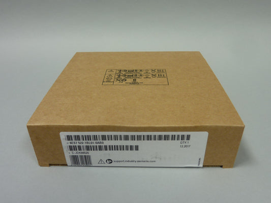 SIEMENS 6ES7522-1BL01-0AB0 in stock