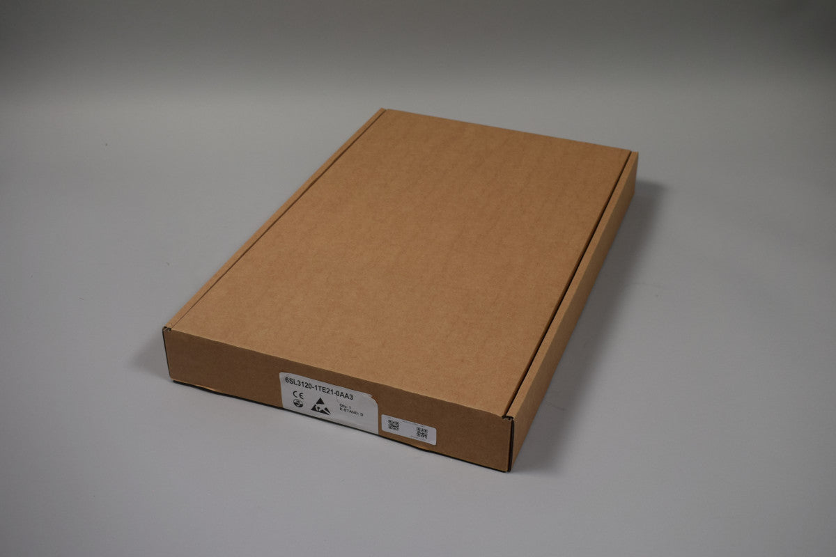 SIEMENS 6SL3120-1TE21-0AA3 in stock