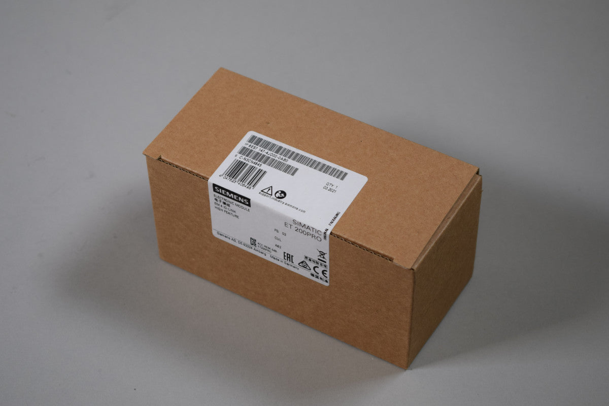 SIEMENS 6ES7147-4JD00-0AB0 in magazzino