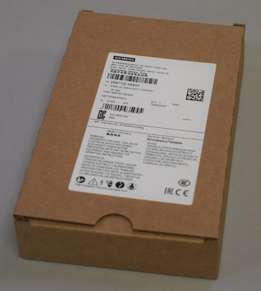 SIEMENS 3RM1102-3AA04 in magazzino