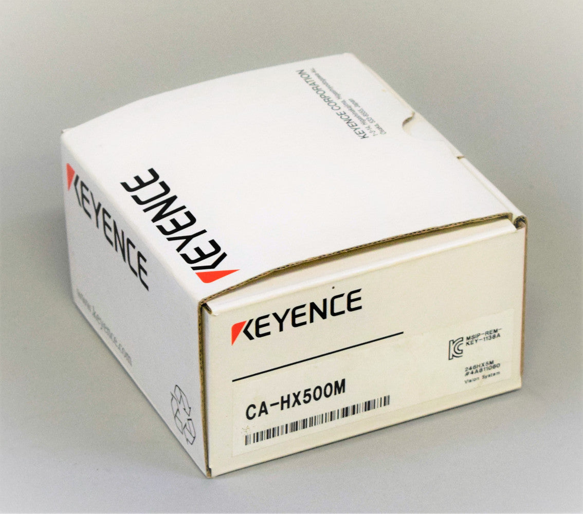KEYENCE CA-HX500M en stock