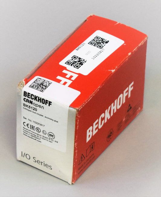 BECKHOFF BK5120 in stock