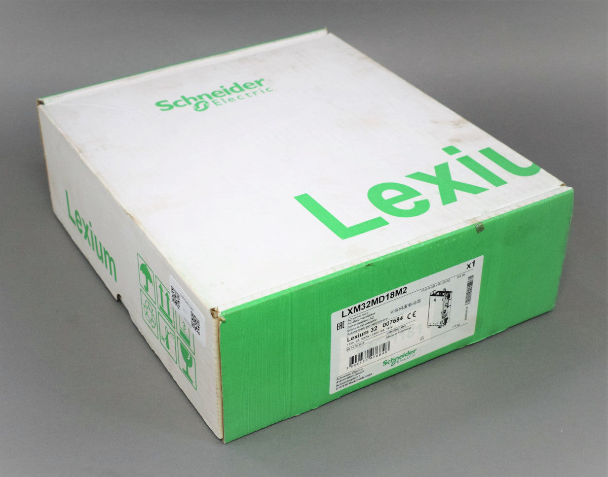 SCHNEIDER ELECTRIC LXM32MD18M2 auf Lager