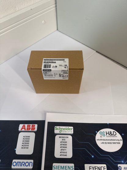 6ES7155-6AA01-0BN0   SIEMENS   ET200SP    New and Sealed