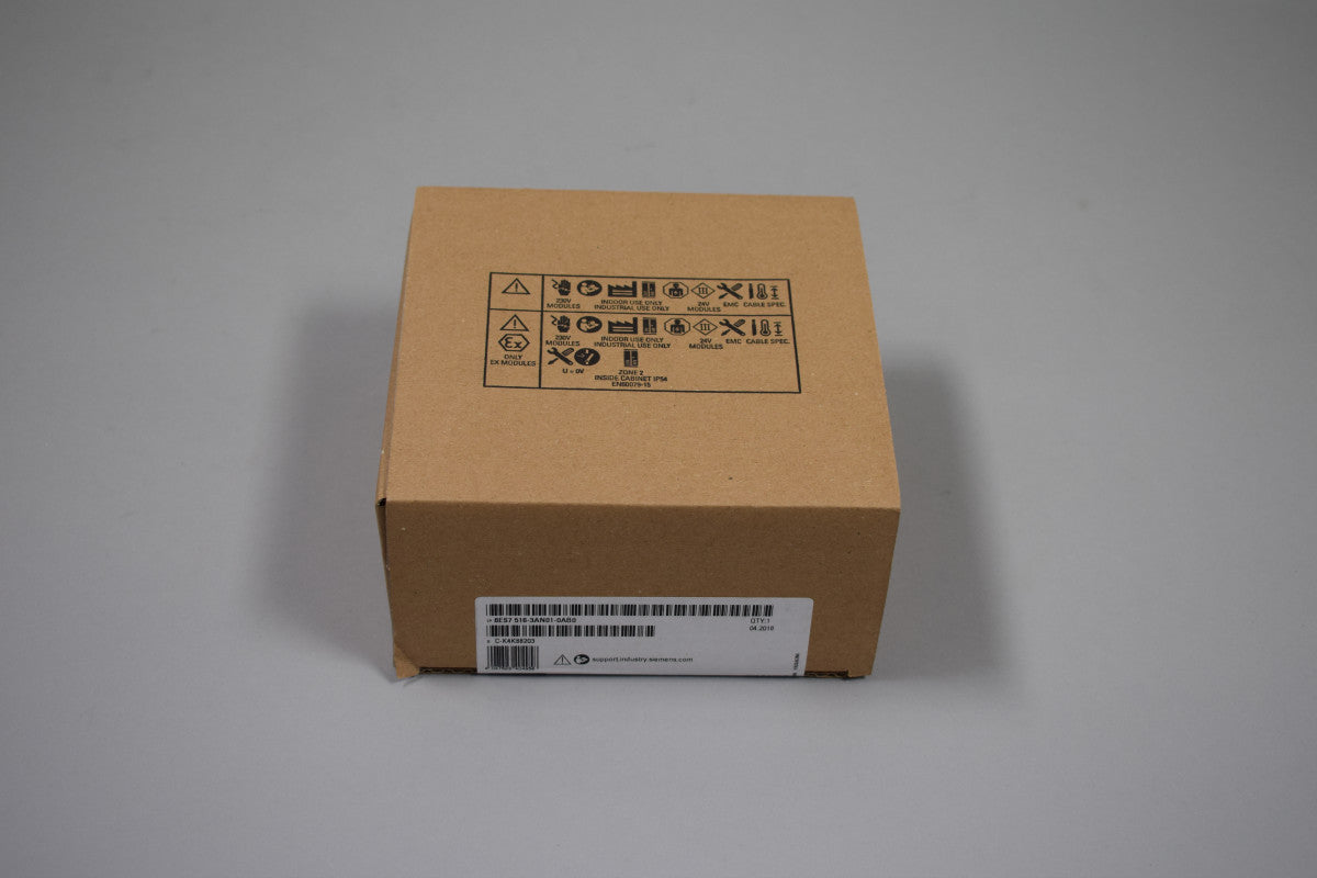 SIEMENS 6ES7516-3AN01-0AB0 auf Lager