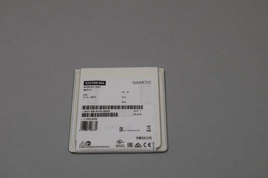 SIEMENS 6ES7954-8LP02-0AA0 in magazzino