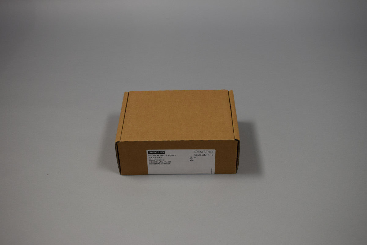 SIEMENS 6GK5108-0BA00-2AC2 in magazzino