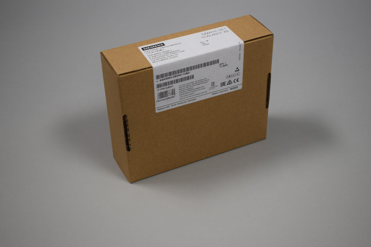 SIEMENS 6GK5004-2BD00-1AB2 in magazzino