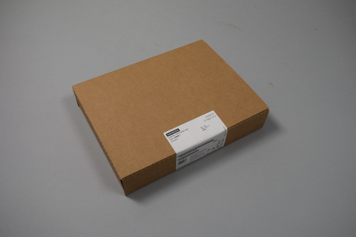 SIEMENS 6ES7416-3XS07-0AB0 in stock