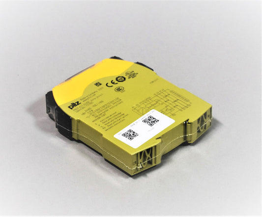 PILZ PNOZ s5 C 24VDC 2 n/o 2 n/o t auf Lager