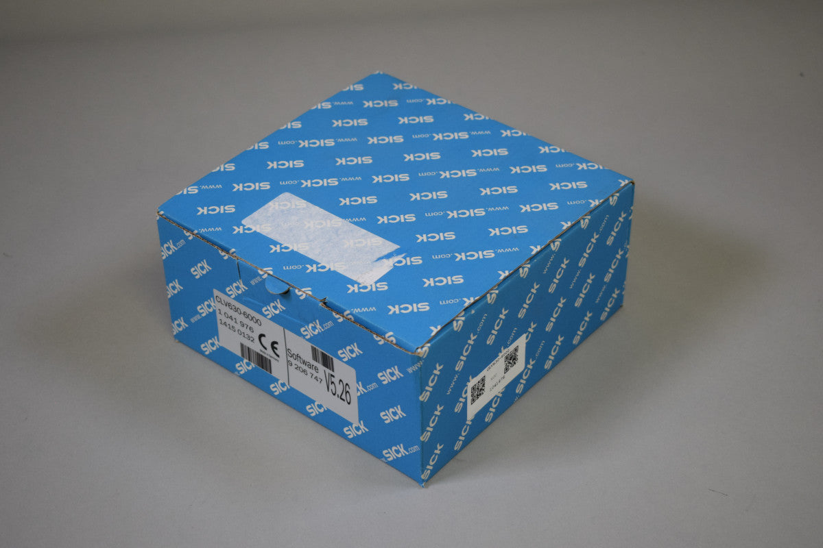 SICK CLV630-6000 in magazzino