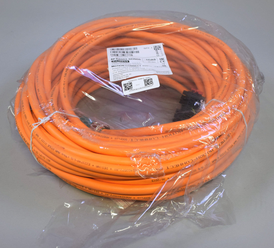 SIEMENS 6FX8002-5DN06-1DA0 in magazzino