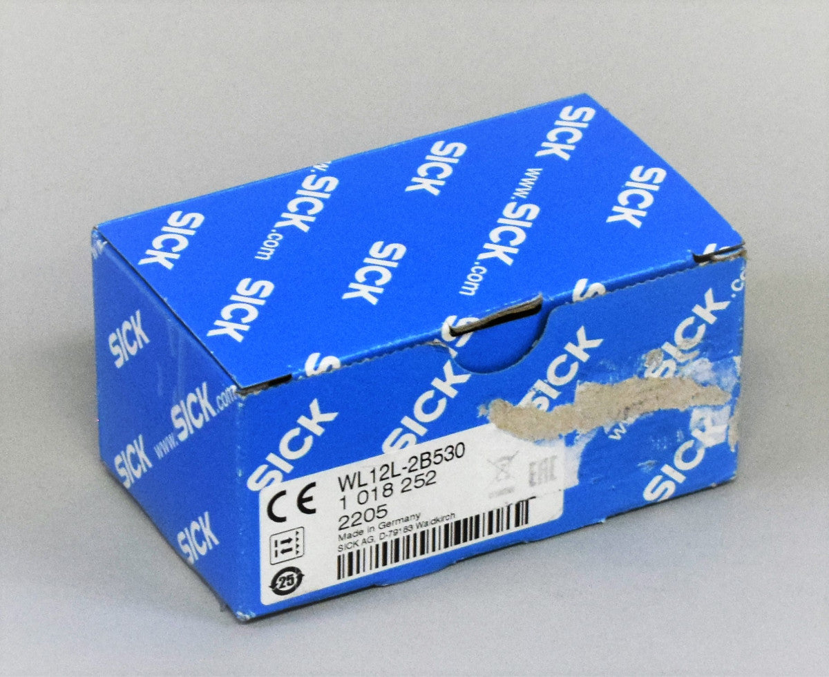 SICK WL12L-2B530 in magazzino