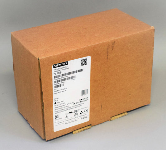 SIEMENS 6SL3544-0TB02-1FA0 in stock