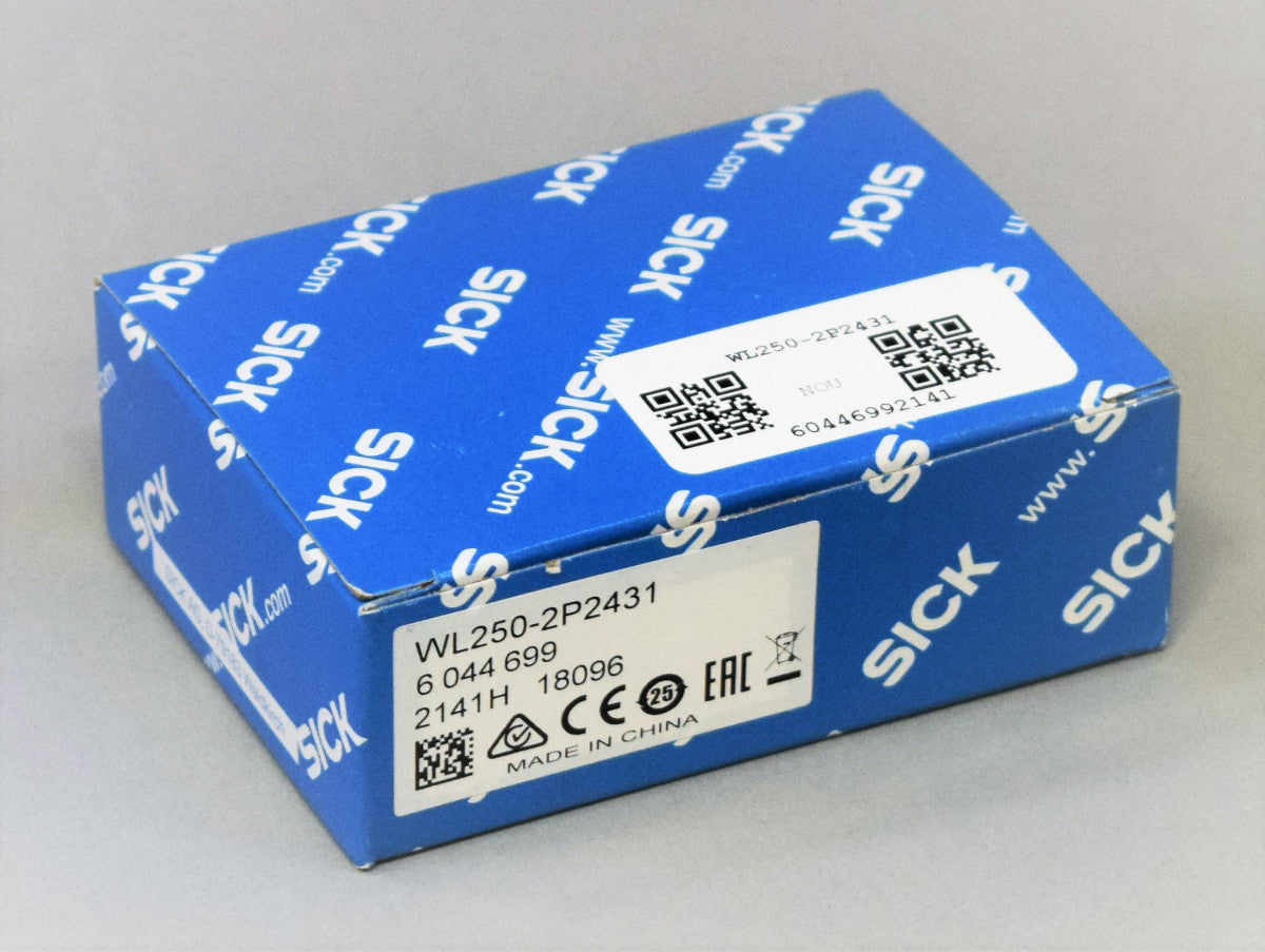 SICK WL250-2P2431 in magazzino