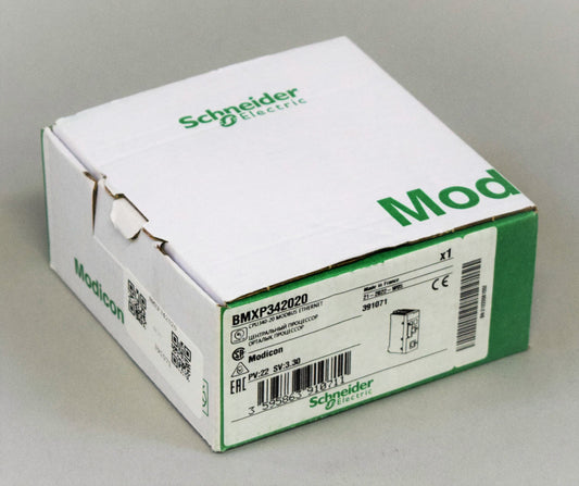 SCHNEIDER ELECTRIC BMXP342020 en stock