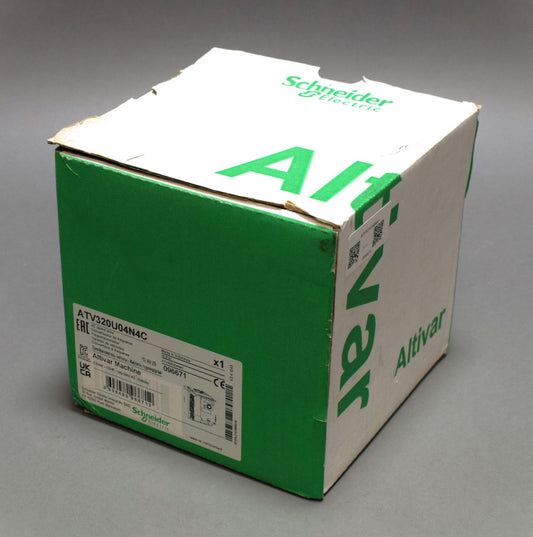 SCHNEIDER ELECTRIC ATV320U04N4C en stock