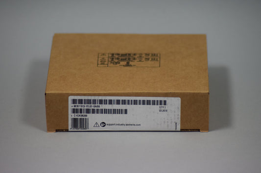 SIEMENS 6ES7513-1FL01-0AB0 in stock