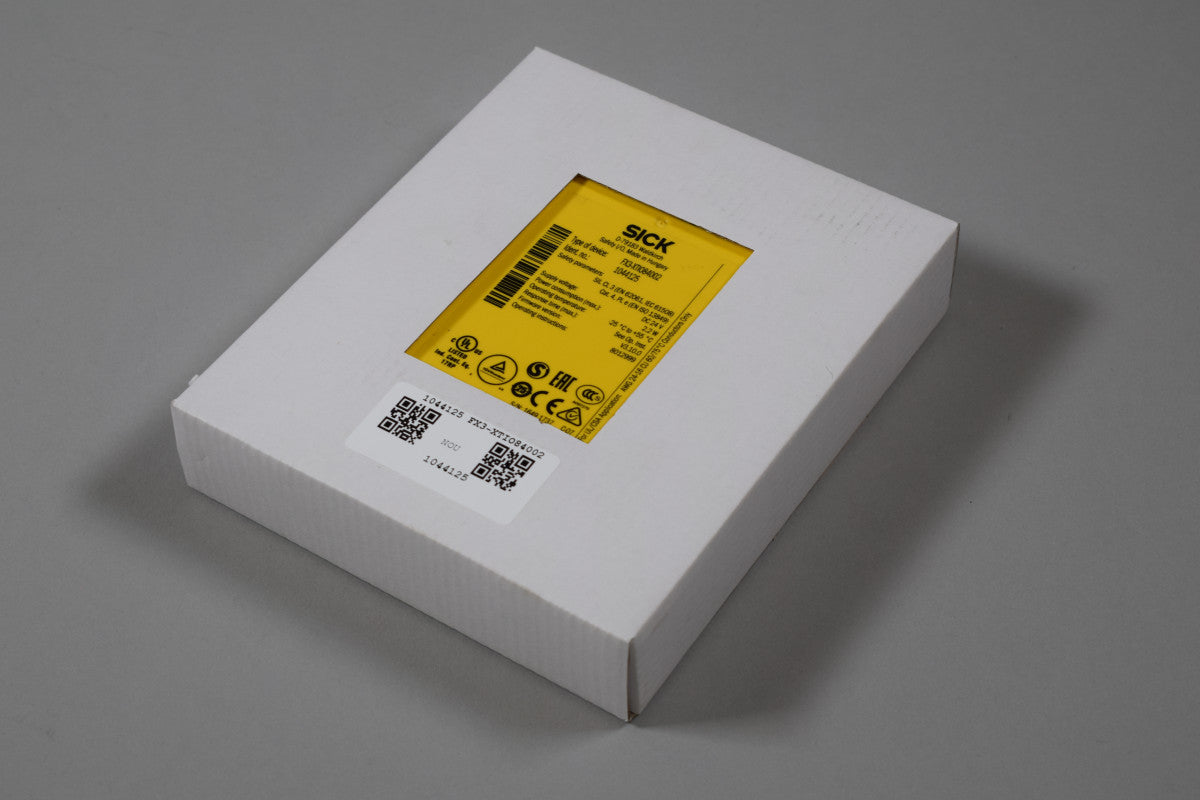 SICK FX3-XTIO84002 in magazzino