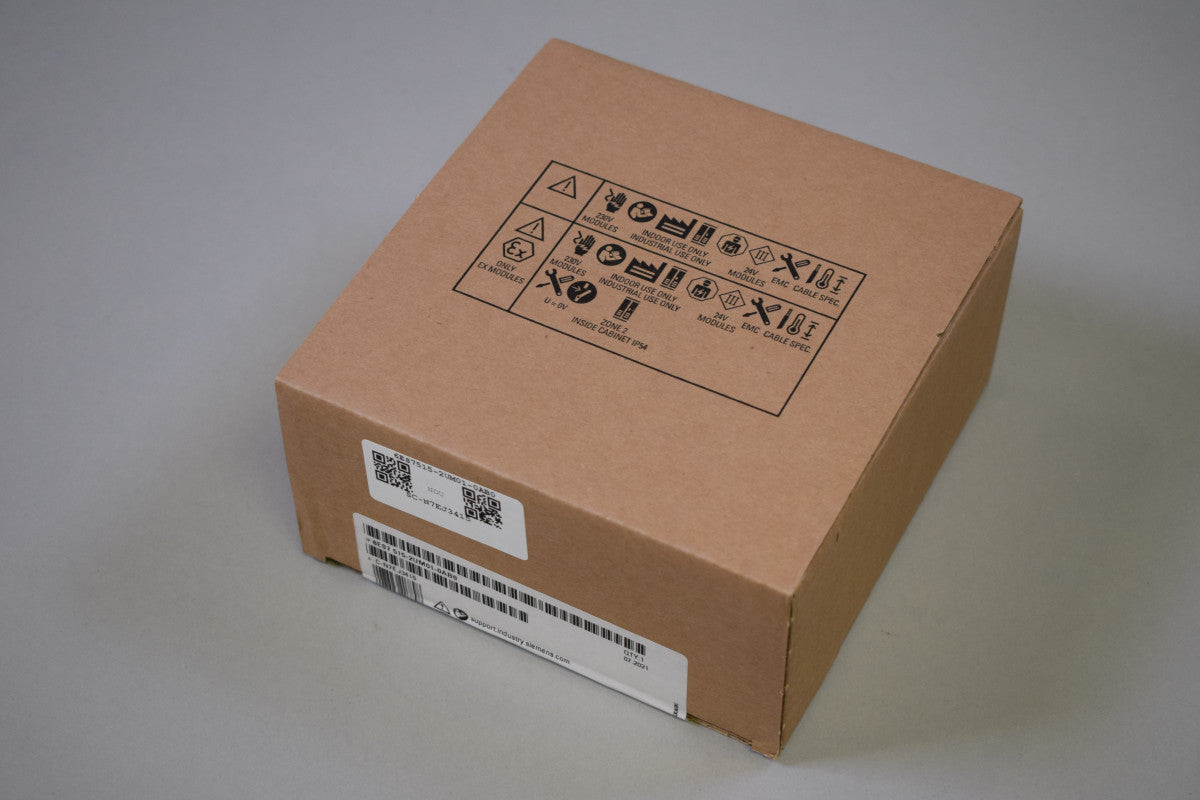 SIEMENS 6ES7515-2UM01-0AB0 in stock