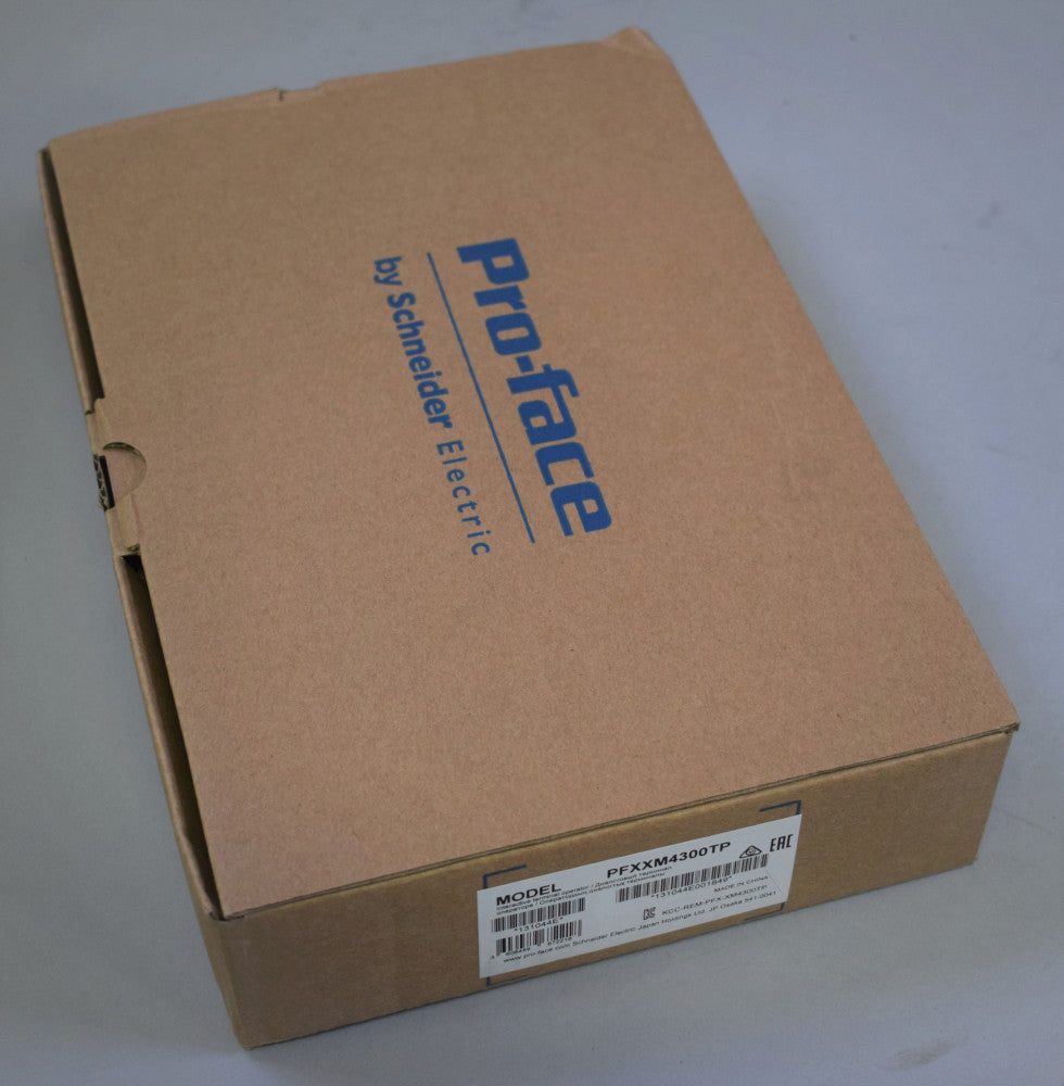 PRO-FACE PFXXM4300TP en stock