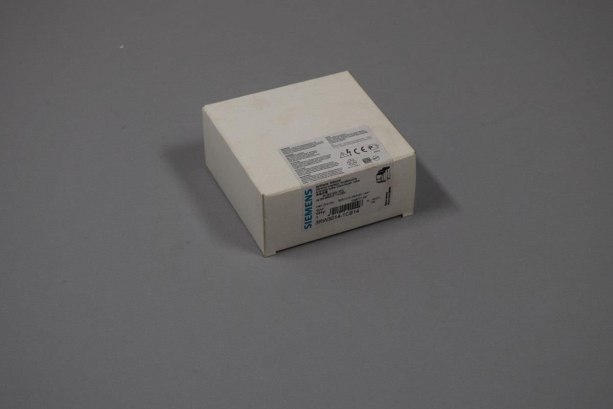 SIEMENS 3RW3014-1CB14 in magazzino