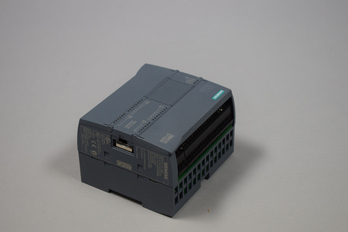 SIEMENS 6ES7214-1AE30-0XB0 in stock