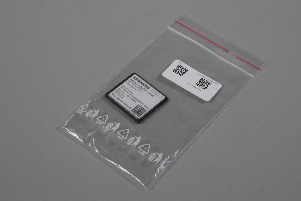 SIEMENS 6SL3054-0CG01-1AA0 in stock