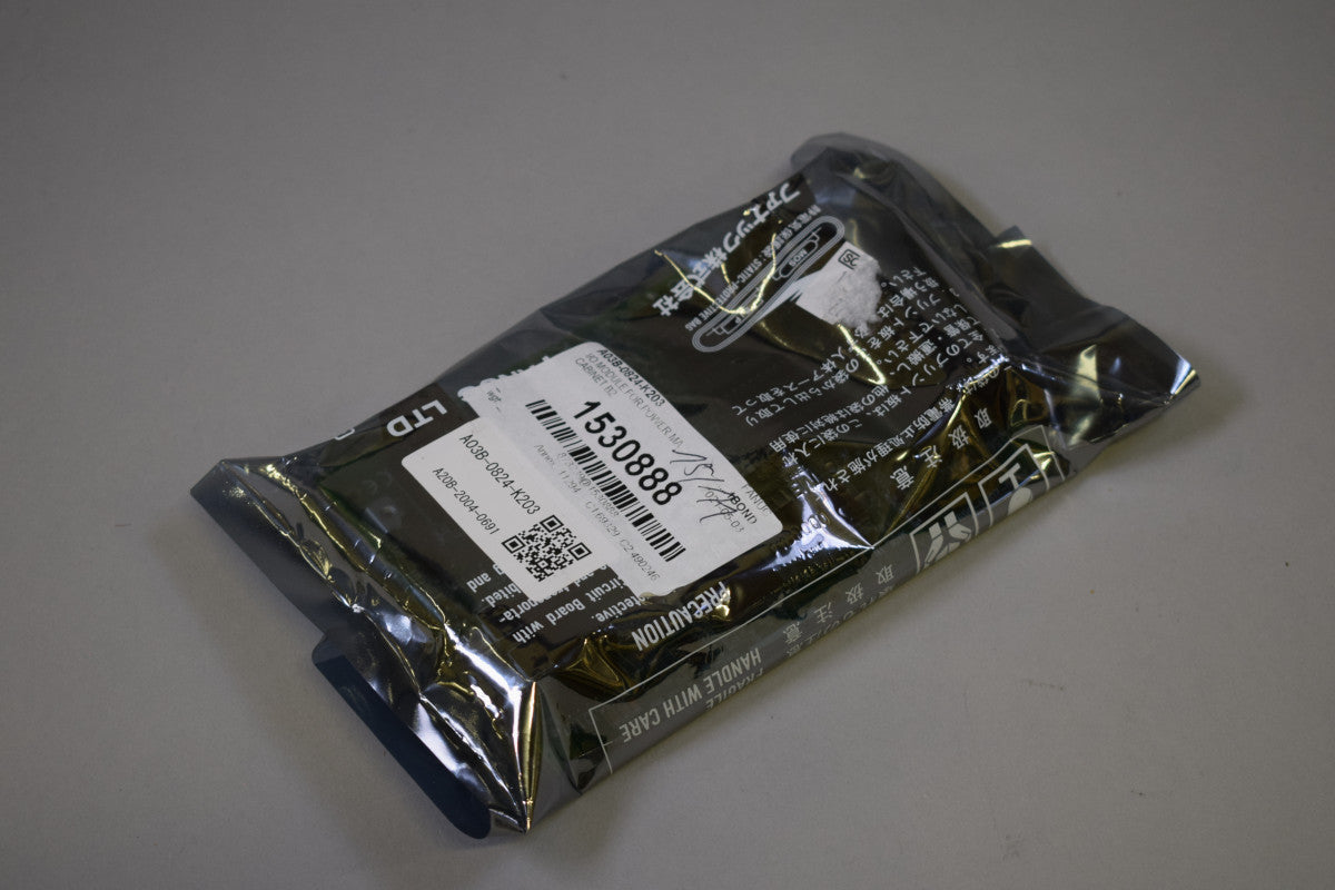 FANUC A03B-0824-K203 en stock