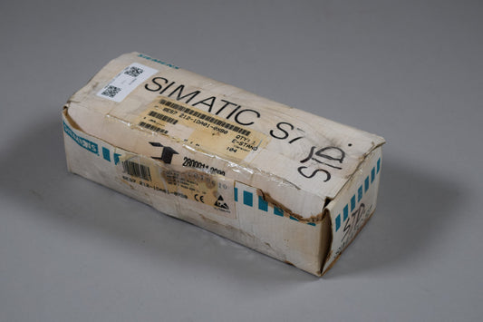 SIEMENS 6ES7212-1DA01-0XB0 in stock