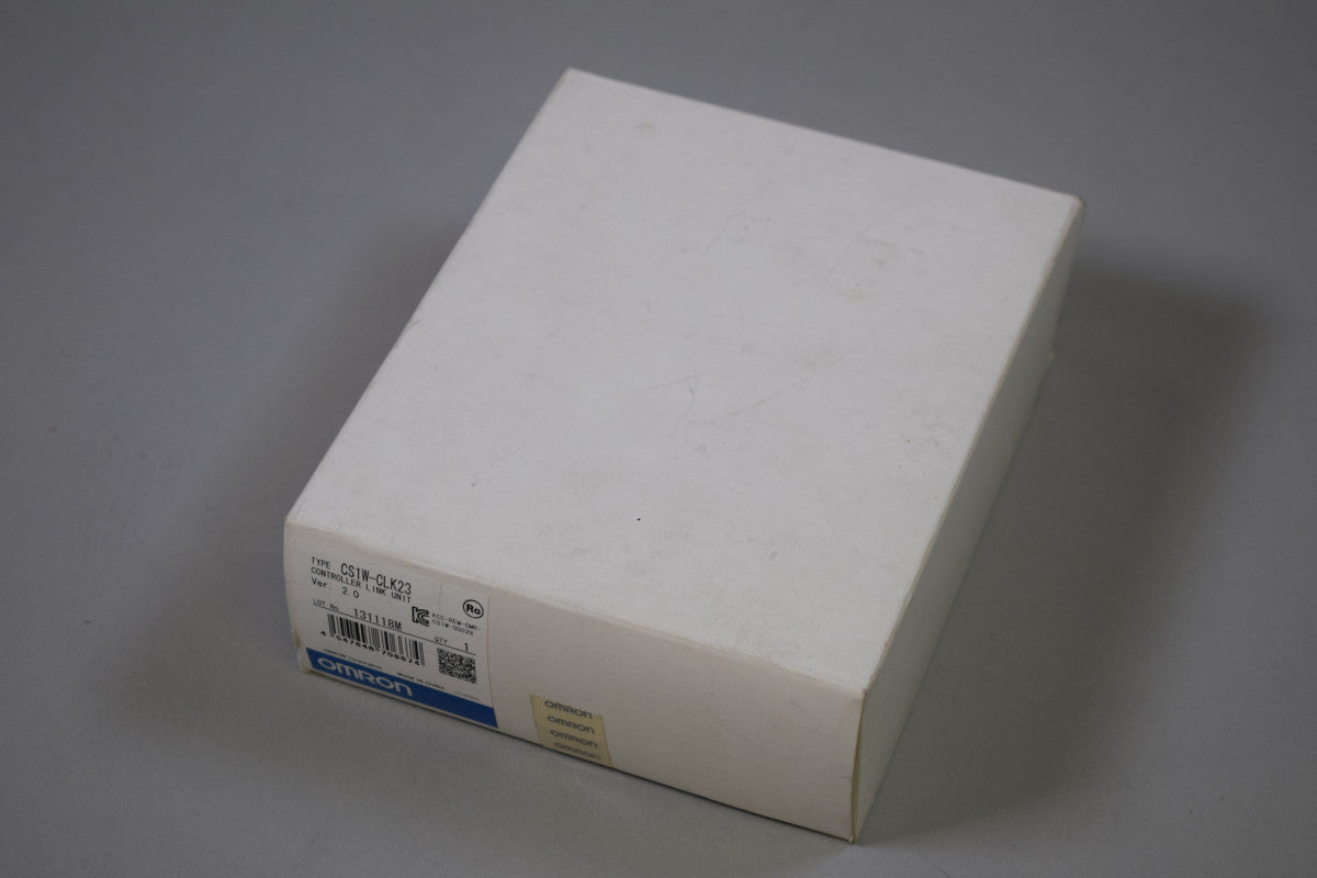 OMRON CS1W-CLK23 w magazynie