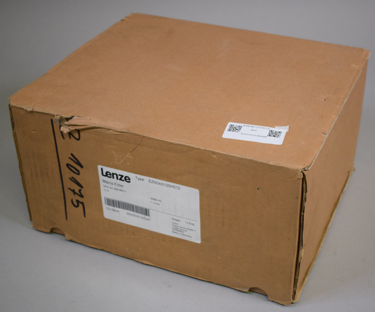 LENZE EZN3A0120H012 в наличии